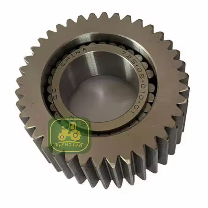 AT414573 Conjunto de piñón planetario y cojinete del eje delantero para John Deere