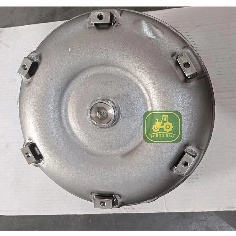 04/500100 04/500600 Convertidor de par para retroexcavadora JCB 2CX 2CXU 3CX 3D-4 4CX 4C 407 409 214 215 216 217 TM200 TM270