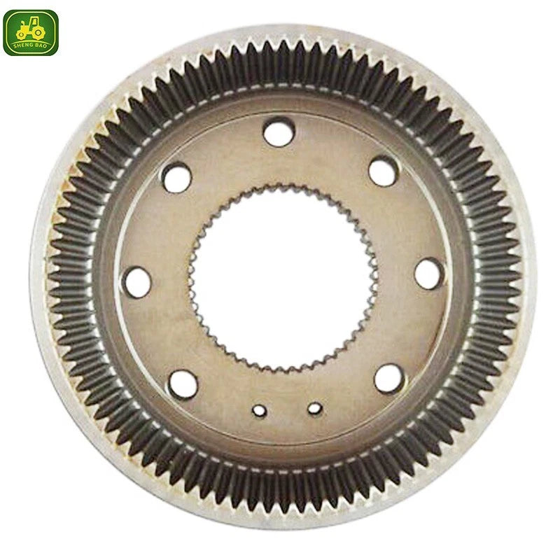 AT414573 Conjunto de piñón planetario y cojinete del eje delantero para John Deere