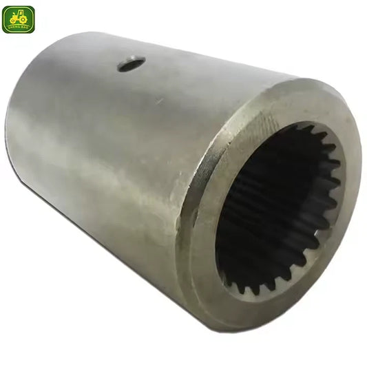 MFWD R222832 Drive Shaft Splined Coupling For John Deere 5045D, 5045E+