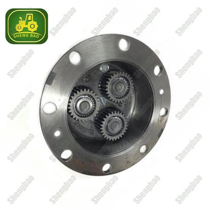 AT414573 Conjunto de piñón planetario y cojinete del eje delantero para John Deere