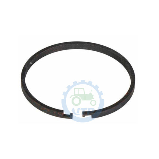 2 Pieces T158742 Power Transmission Lock Sealing Snap Piston Ring for John Deere 310J 210G 210K 210L