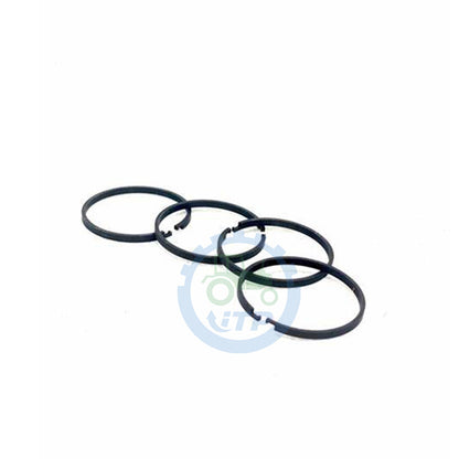 2 Pieces T158742 Power Transmission Lock Sealing Snap Piston Ring for John Deere 310J 210G 210K 210L