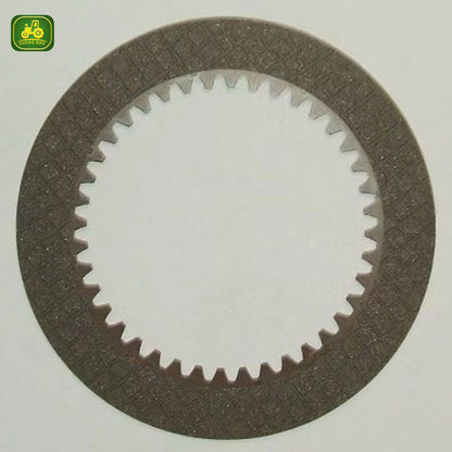 10 pieces Clutch Disc Fit T164626 for John Deere 310E 410G 710D 310J 210K