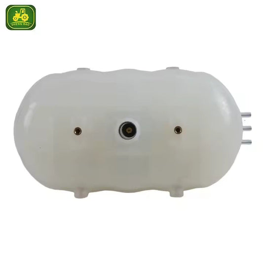AT320220 Surge Tank 3.6L For John Deere Loader 210LJ 310J 310SJ 315J 315SL 410J