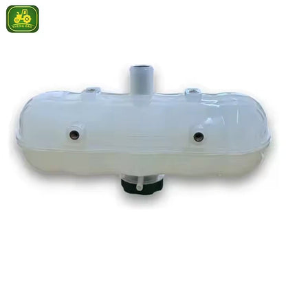 AT320220 Surge Tank 3.6L For John Deere Loader 210LJ 310J 310SJ 315J 315SL 410J