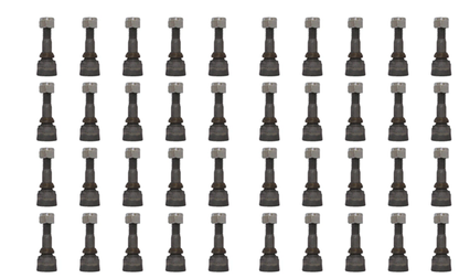 40 Pieces Stump Grinder Teeth Aftermarket Replacemen For 500 Stump Grinder Teeth