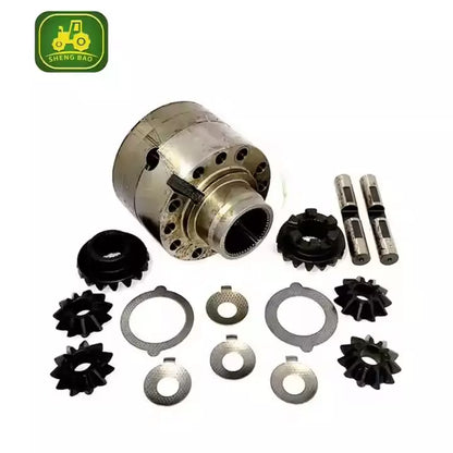 Rear Differential Assembly AT338798 AT186312  for John Deere 210LE 310E 315SE  310G 310SG 410G 485E 486E 488E