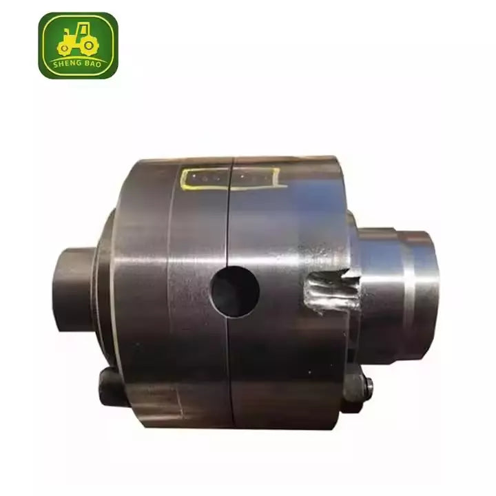 Rear Differential Assembly AT338798 AT186312  for John Deere 210LE 310E 315SE  310G 310SG 410G 485E 486E 488E
