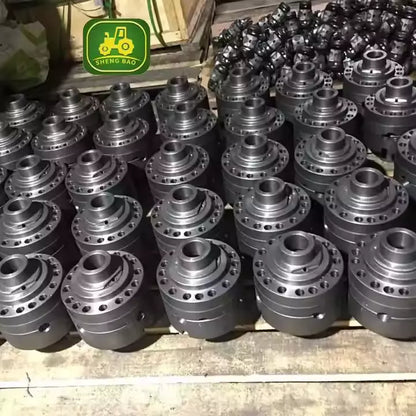 Rear Differential Assembly AT338798 AT186312  for John Deere 210LE 310E 315SE  310G 310SG 410G 485E 486E 488E